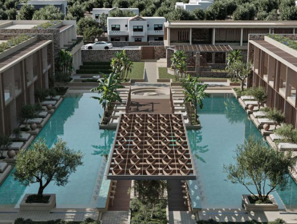 Η Χίος υποδέχεται το 1ο Luxury Wellness Retreat του νησιού