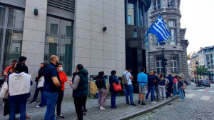 Στη Βουλή το νομοσχέδιο για την ψήφο αποδήμων