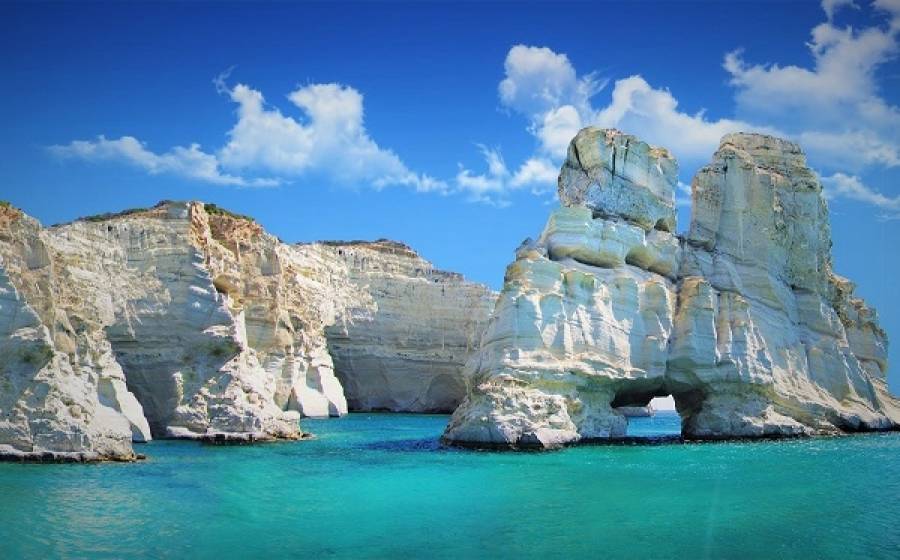 Μήλος και Χανιά στο top 25 των παραλιών του κόσμου