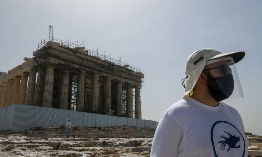 Αττική:Πώς θα περάσει ο τουρισμός από το «τούνελ» της πανδημίας;
