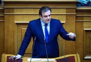 Πιερρακάκης για δασμούς Τραμπ: Απρόβλεπτες επιπτώσεις, αλλά θα ανταπεξέλθουμε