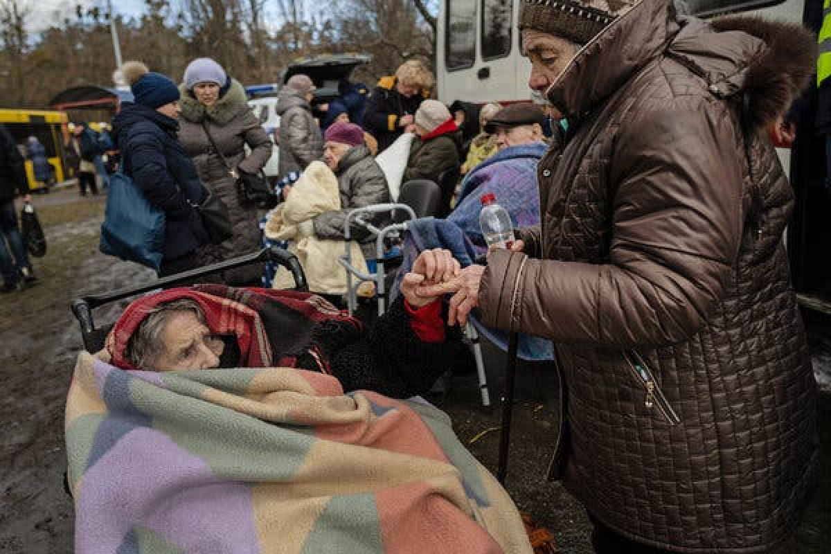 ΟΗΕ: 30% υψηλότερες οι τιμές τροφίμων- Έρχονται λιμοί για χρόνια