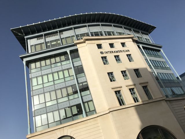 H INTERAMERICAN ενισχύει τον τομέα ασφάλισης Corporate Business