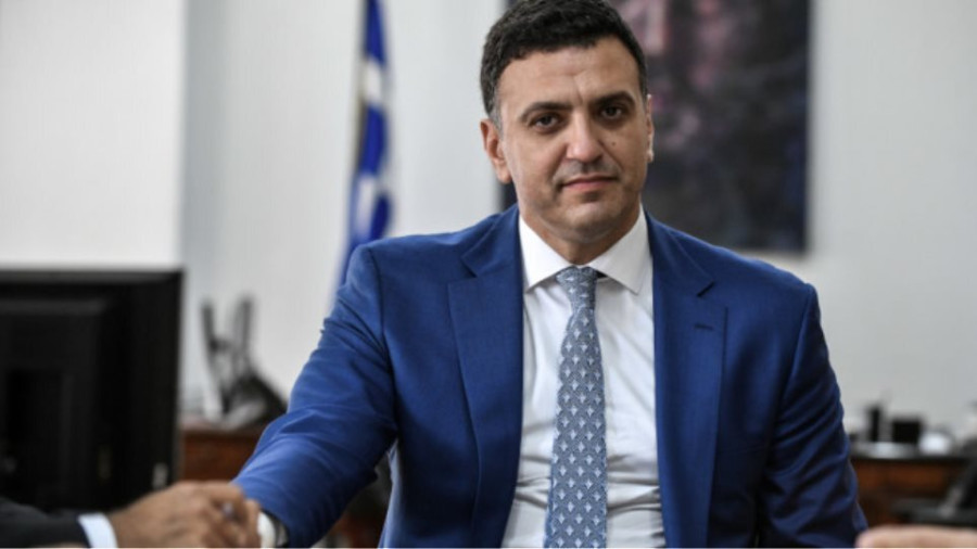 Κικίλιας: Άσκηση για ακραία καιρικά φαινόμενα με δημάρχους-περιφερειάρχη Αττικής