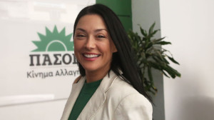 Γιαννακοπούλου: Πιστεύω θα έρθουν πάνω από 300.000 ψηφοφόροι την Κυριακή