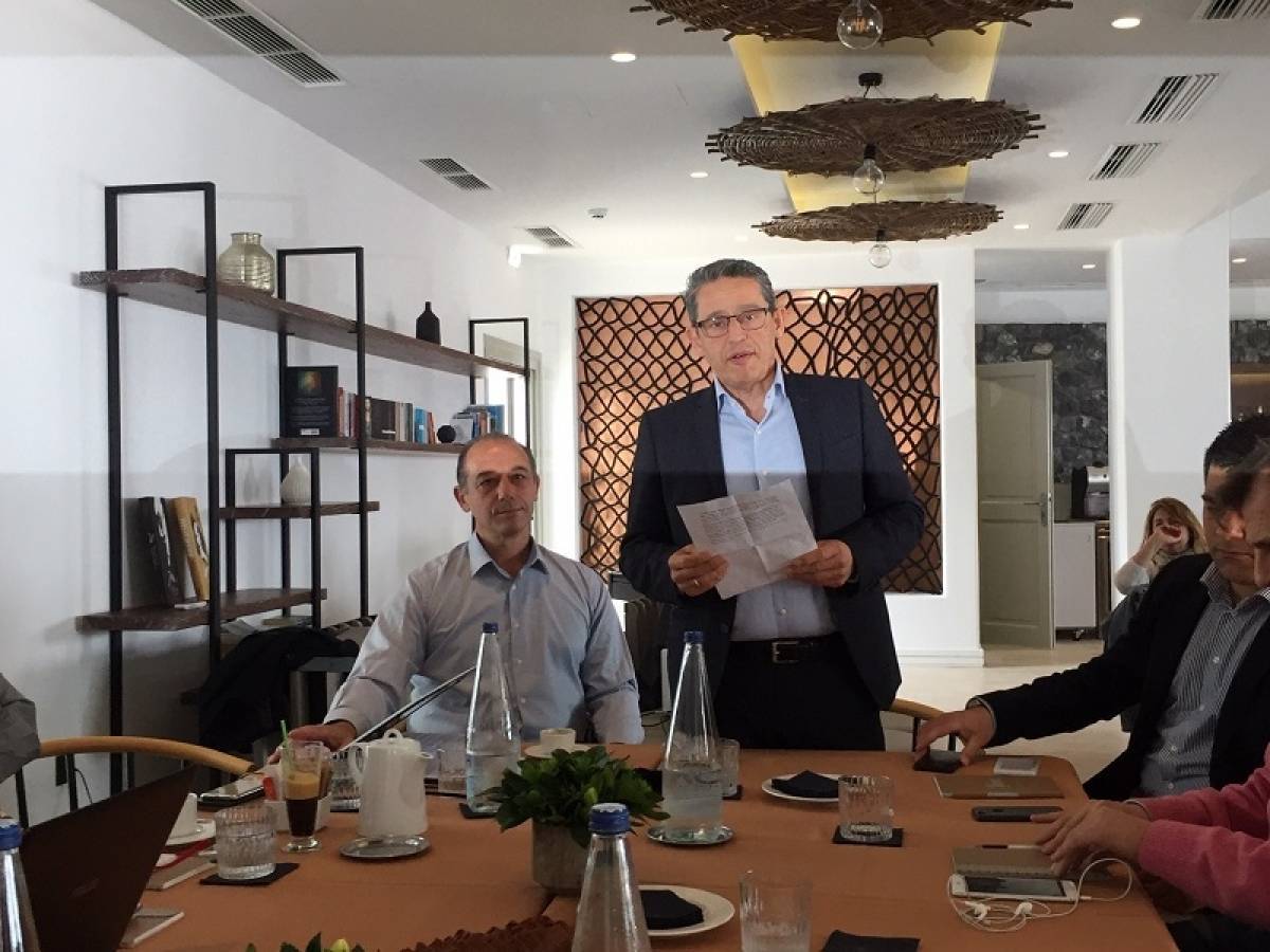 Metaxa Hospitality Group:Προτείνει νέο μοντέλο για τον τουρισμό του αύριο