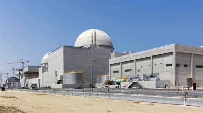Σε λειτουργία το πρώτο πυρηνικό εργοστάσιο στα Ηνωμένα Αραβικά Εμιράτα