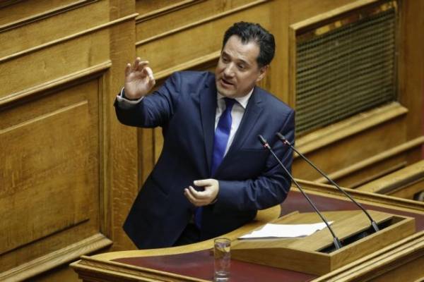 Αντιπαράθεση Γεωργιάδη με Παππά - Σκουρλέτη για τα μεγάλα έργα