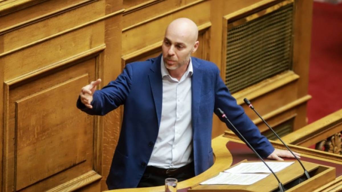 Αμυράς:Δεν θα βρείτε 151 ψήφους για τη Συμφωνία των Πρεσπών