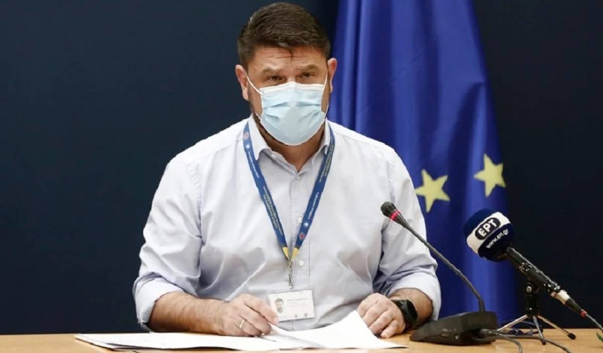 Χαρδαλιάς:Μέτρα όπου «ξεφύγει» ο ιός-Αν χρειαστεί θα ξανακλείσει η Μύκονος