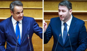 «Διαξιφισμοί» Μητσοτάκη, Ανδρουλάκη, Φάμελλου για τα μη κρατικά ΑΕΙ