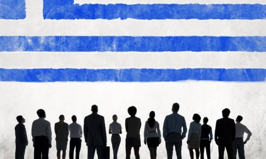 Ελλάδα: 100 εργαζόμενοι θα συντηρούν 169 μη απασχολούμενους το 2060