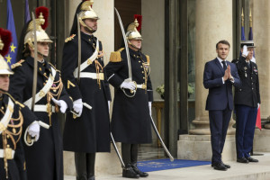 Παρίσι: Με τηλεδιάσκεψη η δεύτερη άτυπη σύνοδος για το Ουκρανικό