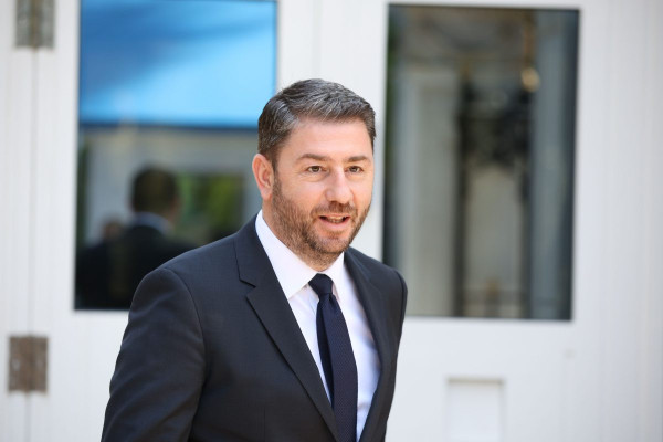 Ανδρουλάκης: Η πρόταση-κοροϊδία της ΝΔ για το άρθρο 86 αντικατοπτρίζει τη θεσμική της αναξιοπιστία