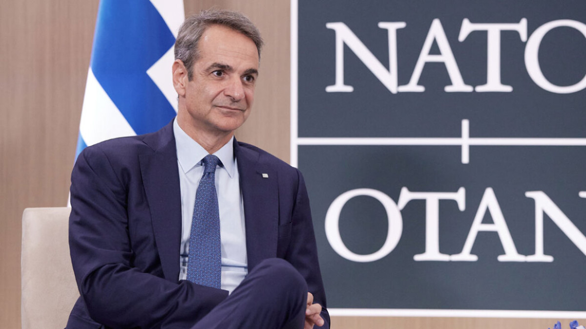Μητσοτάκης: Αντιπαραγωγική η τακτική της Βόρειας Μακεδονίας