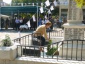 Εκδηλώσεις Μνήμης για το Ολοκαύτωμα του Μαρτυρικού Κομμένου Άρτας