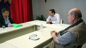 Τηλεδιάσκεψη Τσίπρα-ΟΛΜΕ για το πολυνομοσχέδιο στην Παιδεία