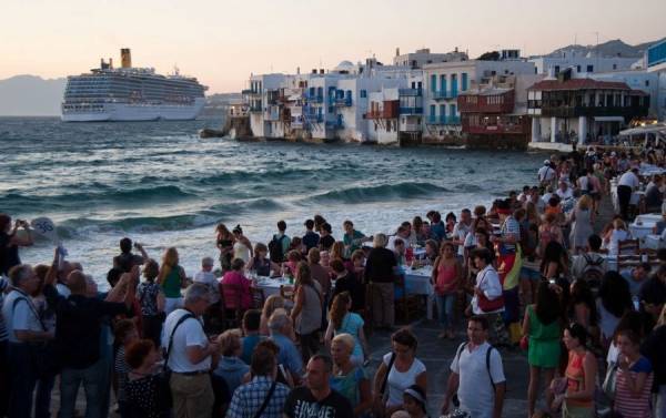 ΙNSETE: Ενίσχυση κατά 16% των τουριστικών αφίξεων την περίοδο 2016-2018