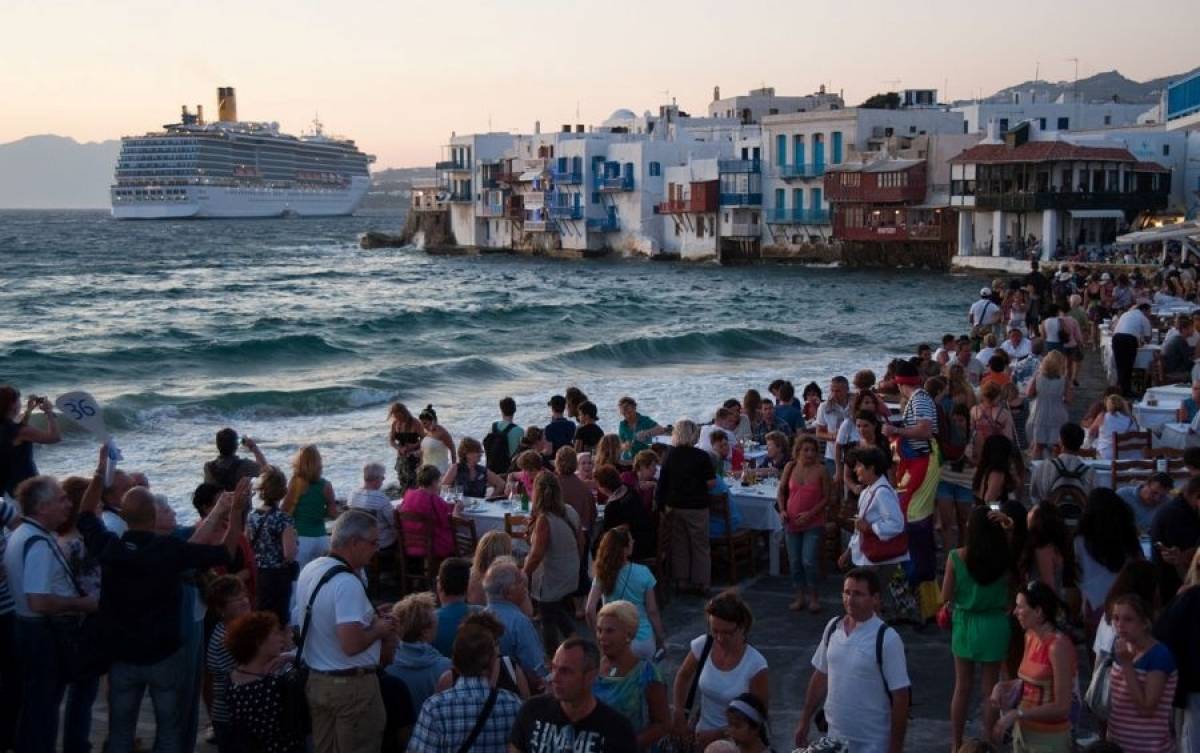 ΙNSETE: Ενίσχυση κατά 16% των τουριστικών αφίξεων την περίοδο 2016-2018