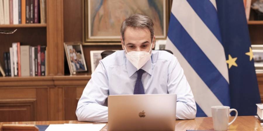 Μητσοτάκης: Επόμενος στόχος μας η δημιουργία νέων θέσεων εργασίας