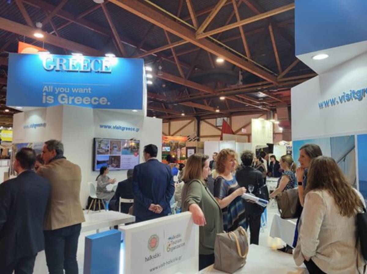 ΕΟΤ: Σημαντική αύξηση των προκρατήσεων από τη βελγική αγορά