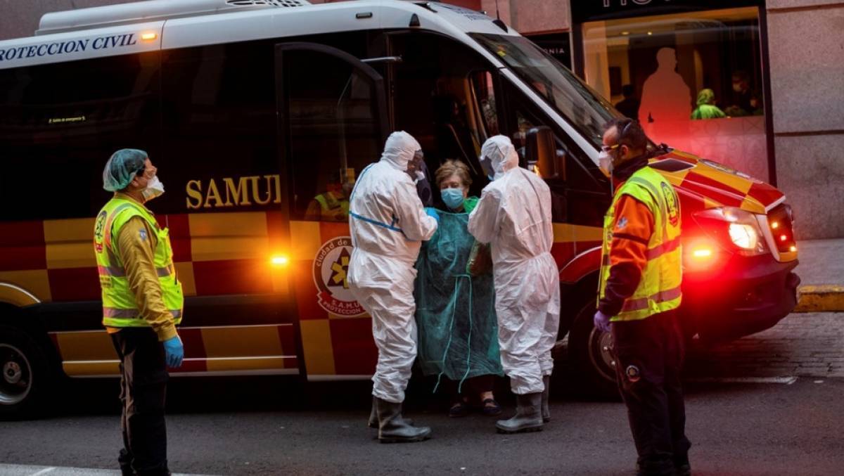 Ισπανία: Αυξημένος ο αριθμός των θυμάτων