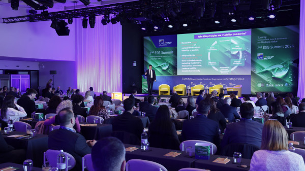 O πλούσιος απολογισμός του 2ου ESG Summit της ICAP CRIF