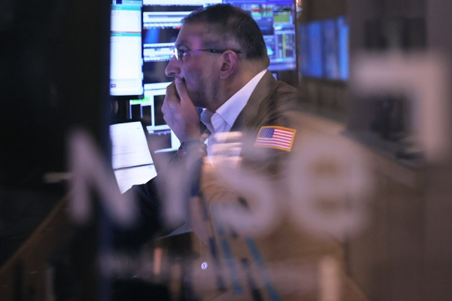Meta και Fed ωθούν προς τα κέρδη τη Wall Street