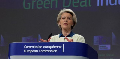 Green Deal: Για μία Ευρώπη... ανταγωνιστική με ΗΠΑ και Κίνα