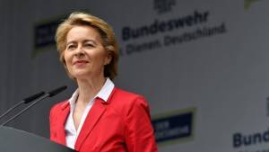 Φον ντερ Λάιεν-Αφγανιστάν:Η πλειοψηφία προσωπικού της ΕΕ εγκατέλειψε τη χώρα