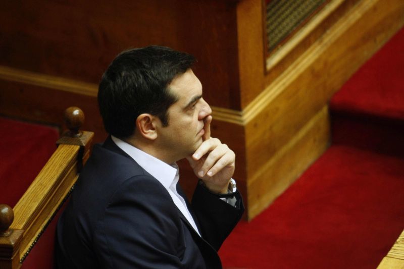 Σήμα κινδύνου εκπέμπουν οι δημοσκοπήσεις για το Μέγαρο Μαξίμου