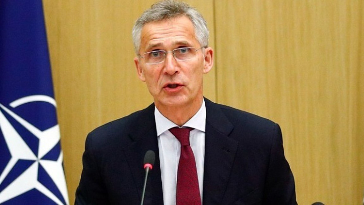 Στόλτενμπεργκ: Απερίσκεπτη η ρητορική Πούτιν περί χρήσης πυρηνικών όπλων