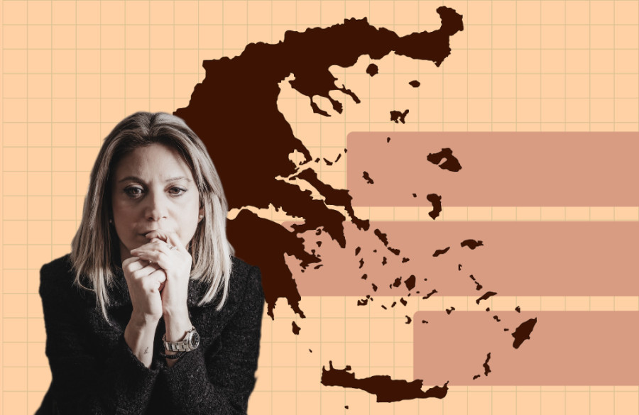 Καρυστιανού: Νέο κάλεσμα στον Μητσοτάκη να ενημερώσει τους πολίτες για τα ελληνοτουρκικά με… αιχμές για τα ΜΜΕ