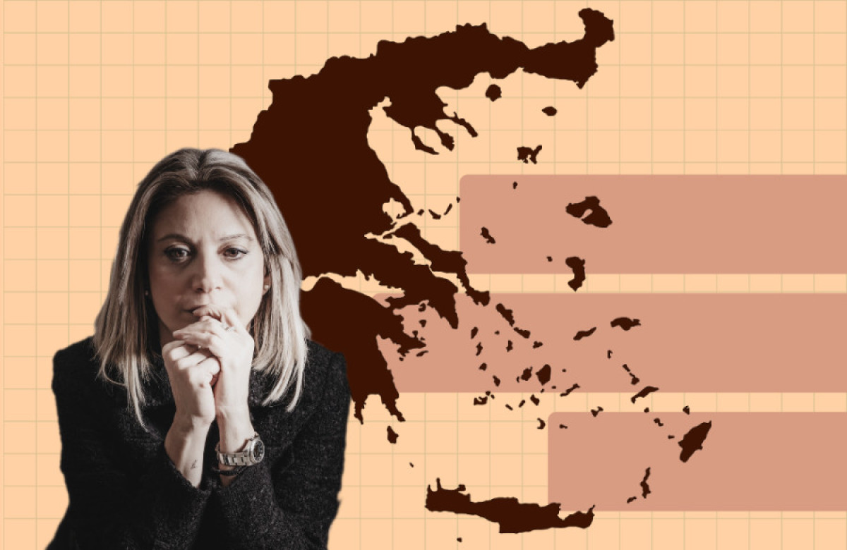 Καρυστιανού: Νέο κάλεσμα στον Μητσοτάκη να ενημερώσει τους πολίτες για τα ελληνοτουρκικά με… αιχμές για τα ΜΜΕ