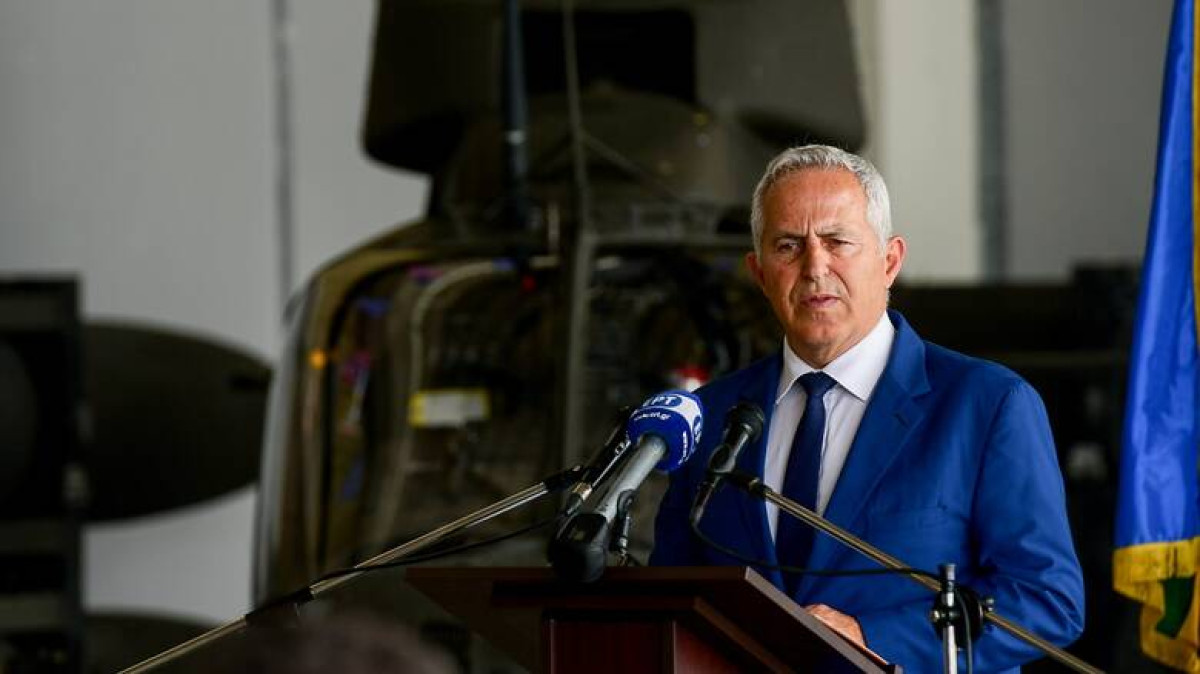 Δεν αποκλείει κυβέρνηση συνεργασίας NΔ-ΣYPIZΑ ο Αποστολάκης
