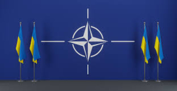 H Ουκρανία πιέζει το ΝΑΤΟ για ένταξη το καλοκαίρι