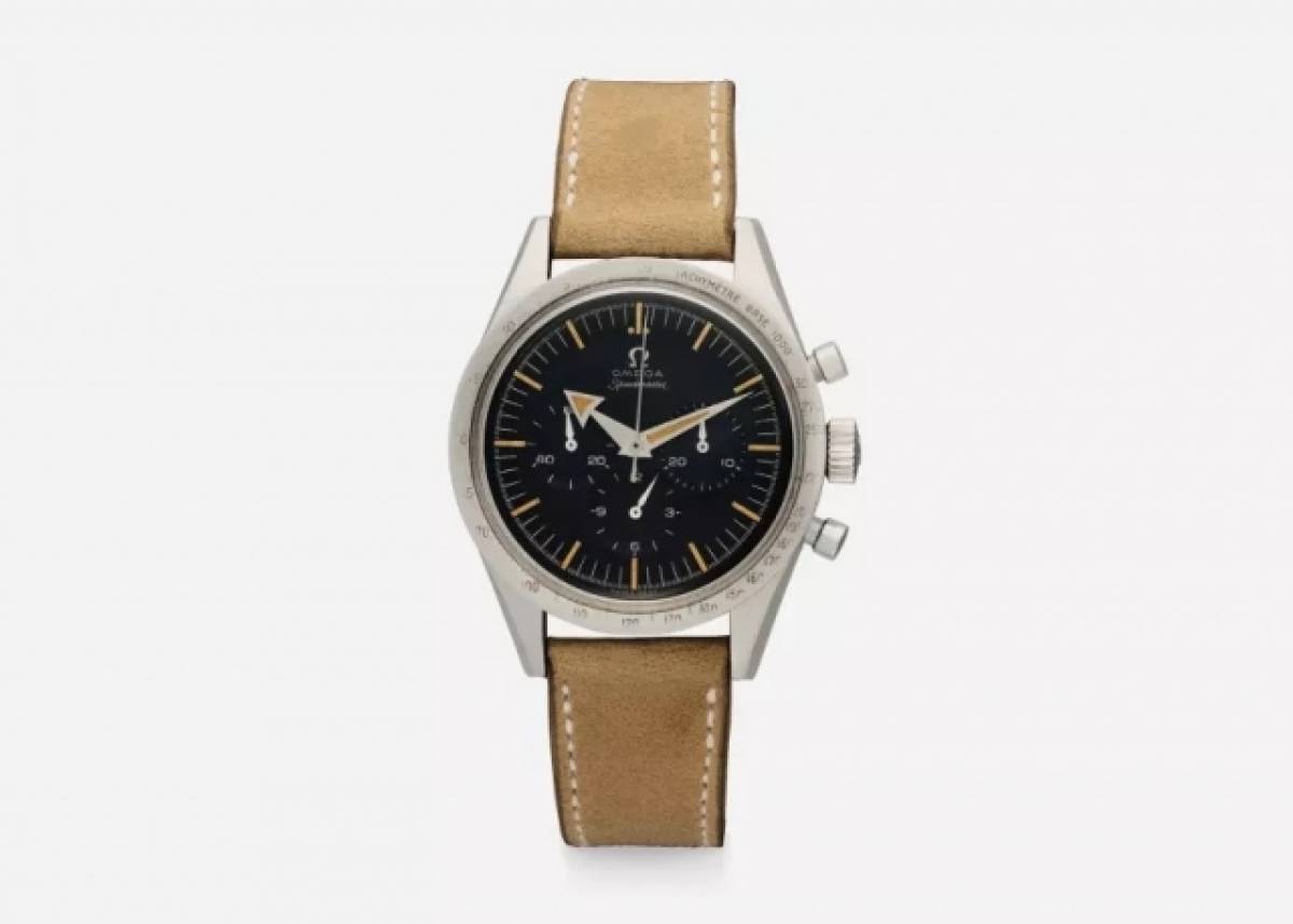 Στο σφυρί εμβληματικά vintage ρολόγια από τον Christie's