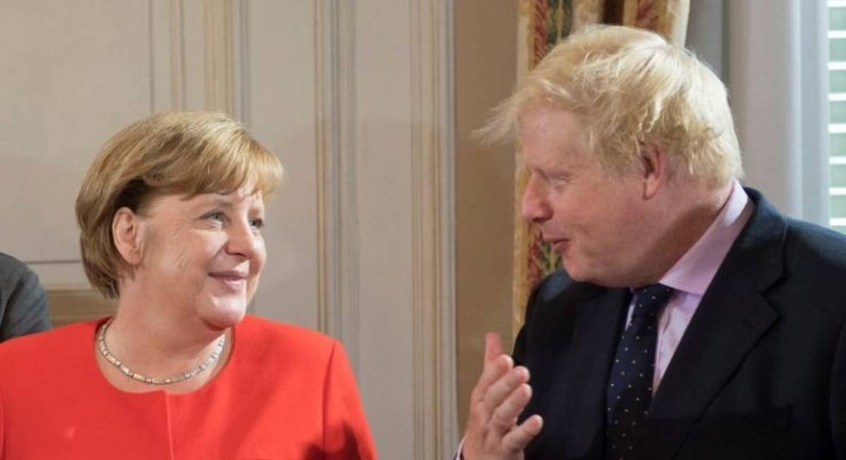 Brexit χωρίς τριβές θέλει η Μέρκελ