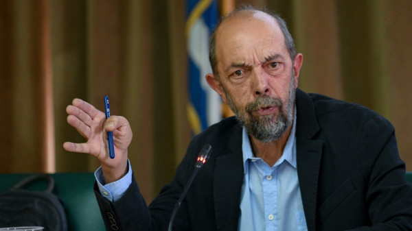 Αποχώρησε από τον ΣΥΡΙΖΑ και ο Νίκος Μπελαβίλας