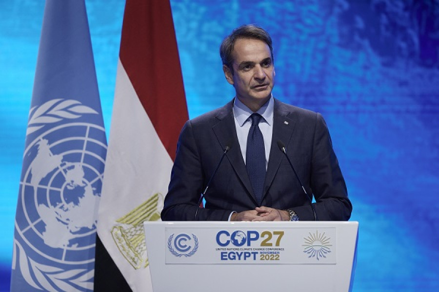 Την Πιερία θα επισκεφθεί την Πέμπτη (10/11) ο Κυριάκος Μητσοτάκης