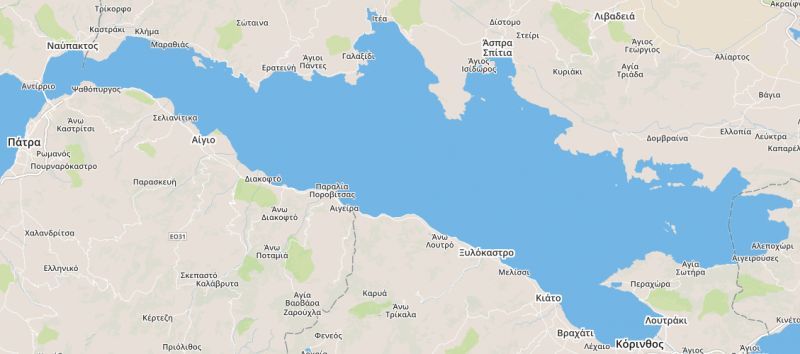 Οι περιοχές του Κορινθιακού αποκαλύπτονται στην ολλανδική αγορά