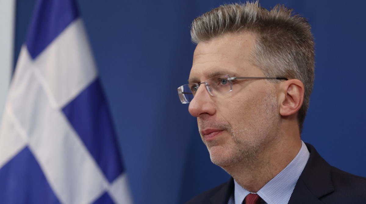 Σκέρτσος- Ψήφισμα Ευρωκοινοβουλιού: Κακόγουστη (ανα)παράσταση ενόψει ευρωεκλογών