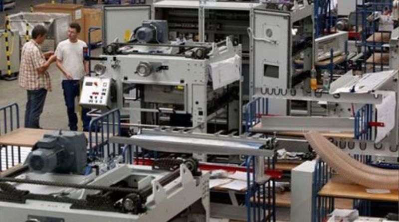 Σε θετικό έδαφος η μεταποιητική δραστηριότητα- Αύξηση του δείκτη PMI