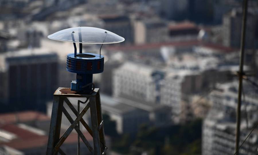 Ήχησαν οι σειρήνες του πολέμου σε όλη την επικράτεια