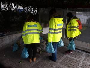 Δήμος Αθηναίων: Οι πληροφορίες όσων μπορούν να βοηθήσουν τους αστέγους