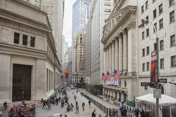 Μικρές μεταβολές στη Wall Street–5η ημέρα κερδών για τον Dow