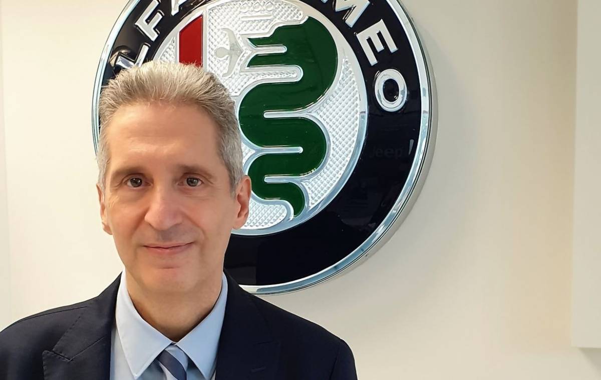 Νέος Διευθυντής Πωλήσεων στην FCA Greece
