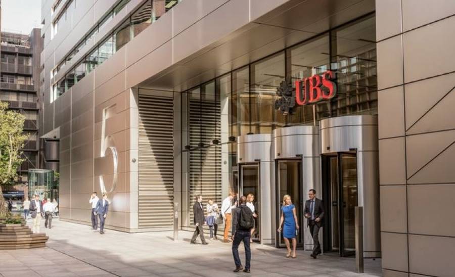 UBS: Αναβαθμίζει Alpha Bank και Eurobank λόγω βελτίωσης κόστους κινδύνου