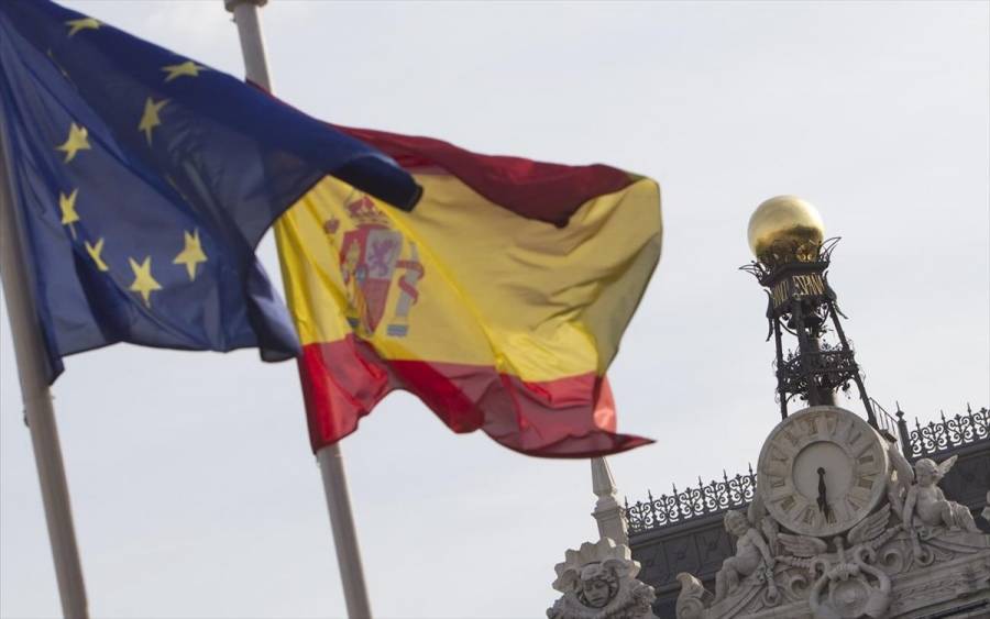 Ύφεση-ρεκόρ αναμένει το ισπανικό ΥΠΟΙΚ το 2020