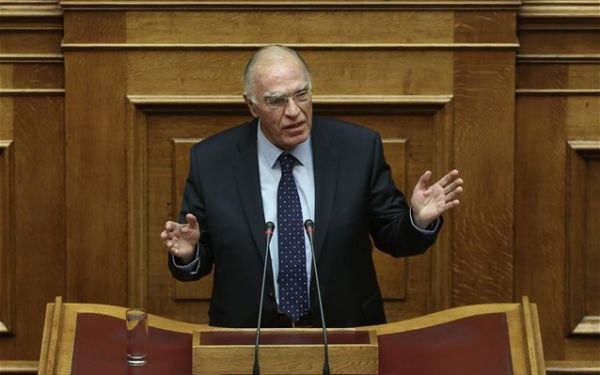 Νέα... προφητεία Λεβέντη, με επιρροές Βρετανίας